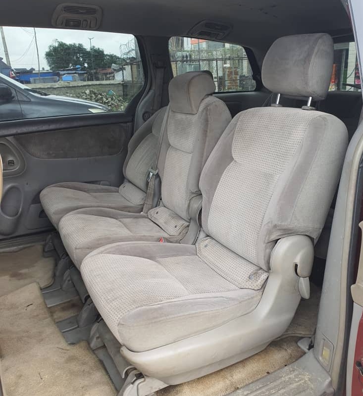 Awoof Toyota Sienna 2007  In Lagos image