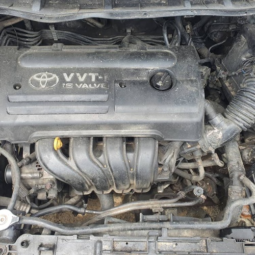 Awoof Toyota Sienna 2007  In Lagos