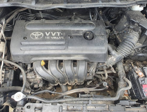 Awoof Toyota Sienna 2007  In Lagos