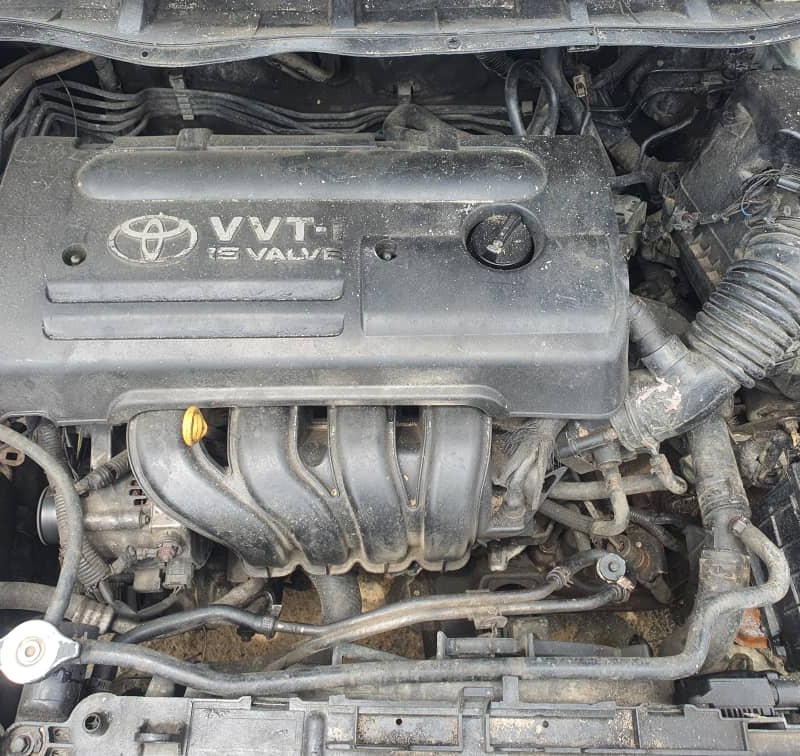 Awoof Toyota Sienna 2007  In Lagos image