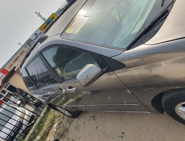 Toyota  Sienna XLE 2005 for Sale In Lagos