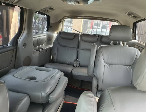 Toyota  Sienna XLE 2005 for Sale In Lagos