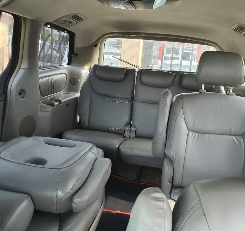Toyota  Sienna XLE 2005 for Sale In Lagos image