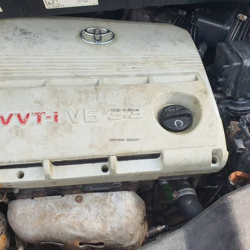 Toyota  Sienna XLE 2005 for Sale In Lagos