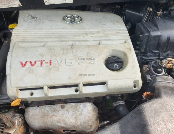 Toyota  Sienna XLE 2005 for Sale In Lagos