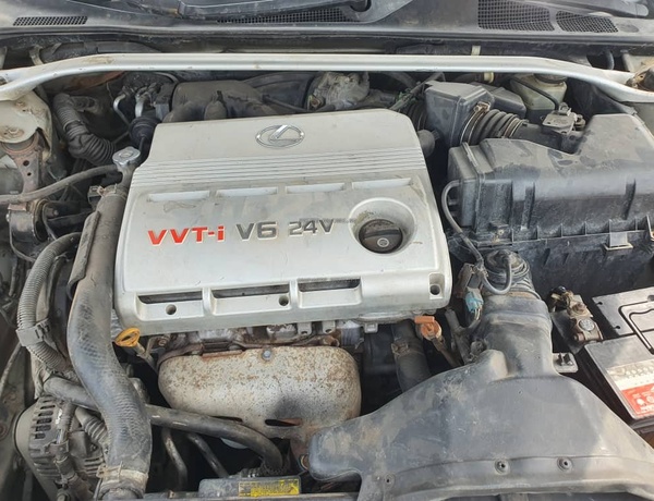 Toyota  Sienna XLE 2005 for Sale In Lagos