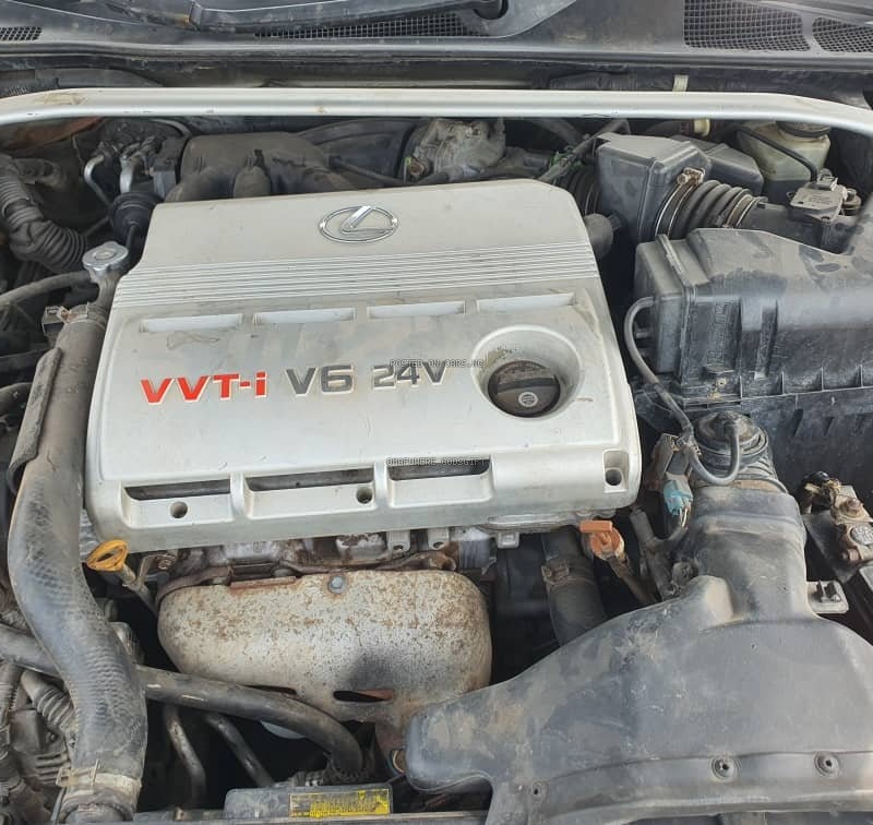 Toyota  Sienna XLE 2005 for Sale In Lagos image