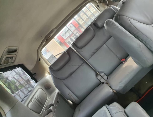 Toyota  Sienna XLE 2005 for Sale In Lagos