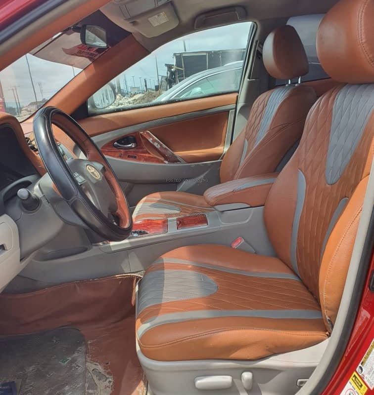 Registered 2010 Toyota Camry LE in Ibeju Lekki Lagos image