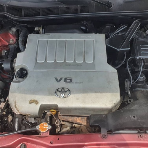 Registered 2010 Toyota Camry LE in Ibeju Lekki Lagos