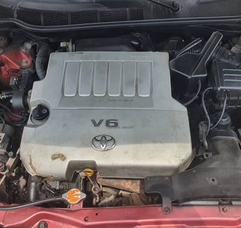 Registered 2010 Toyota Camry LE in Ibeju Lekki Lagos image