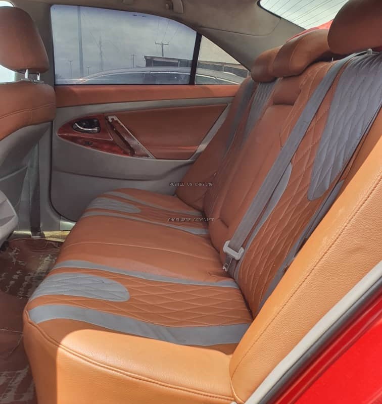 Registered 2010 Toyota Camry LE in Ibeju Lekki Lagos image