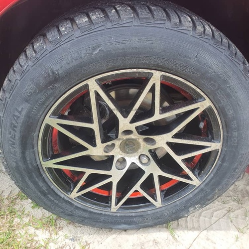 Registered 2010 Toyota Camry LE in Ibeju Lekki Lagos
