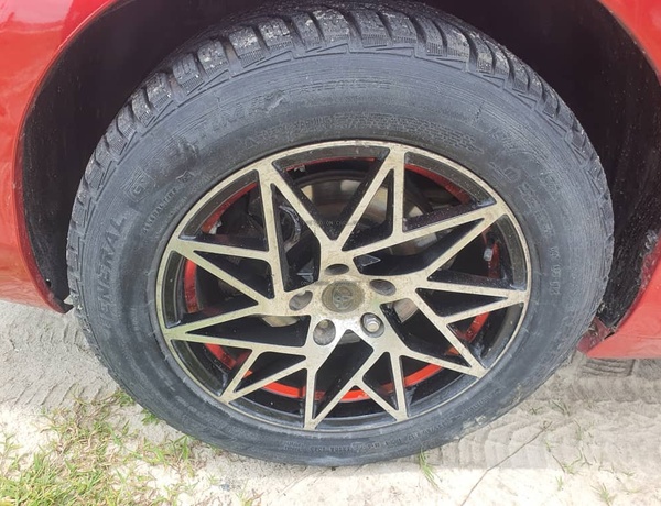 Registered 2010 Toyota Camry LE in Ibeju Lekki Lagos