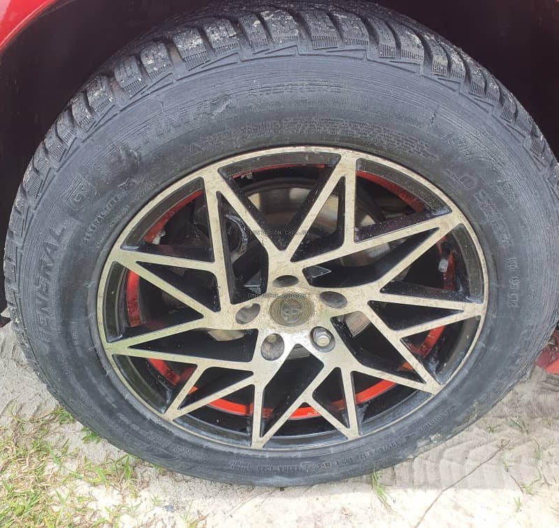 Registered 2010 Toyota Camry LE in Ibeju Lekki Lagos image