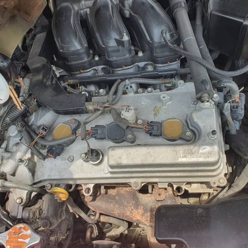 Registered 2010 Toyota Camry LE in Ibeju Lekki Lagos