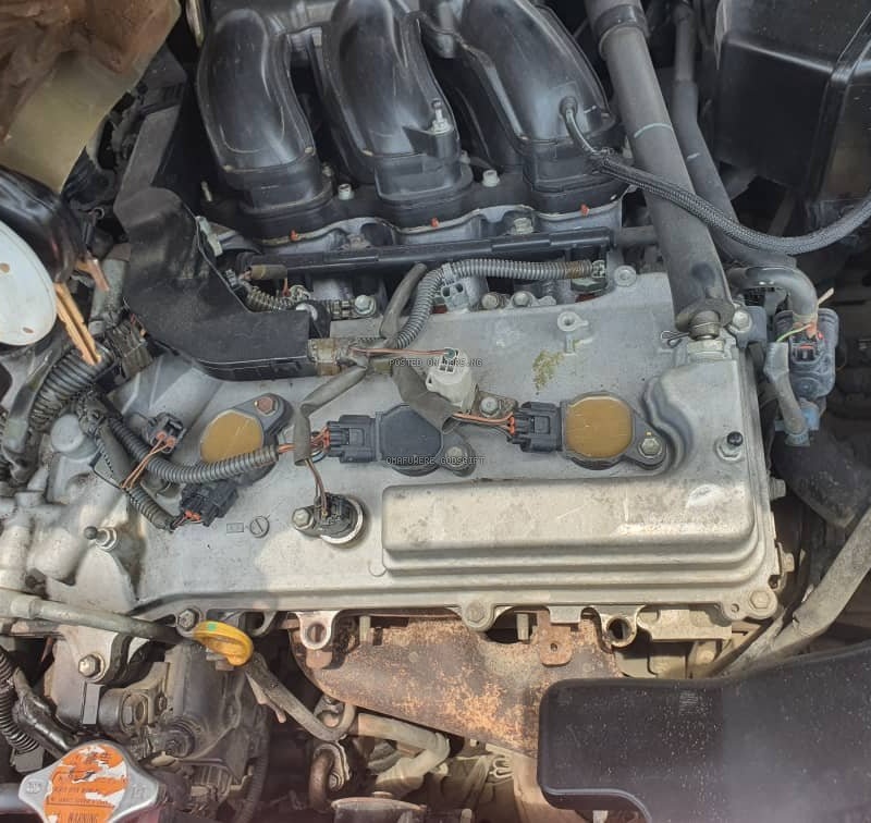 Registered 2010 Toyota Camry LE in Ibeju Lekki Lagos image