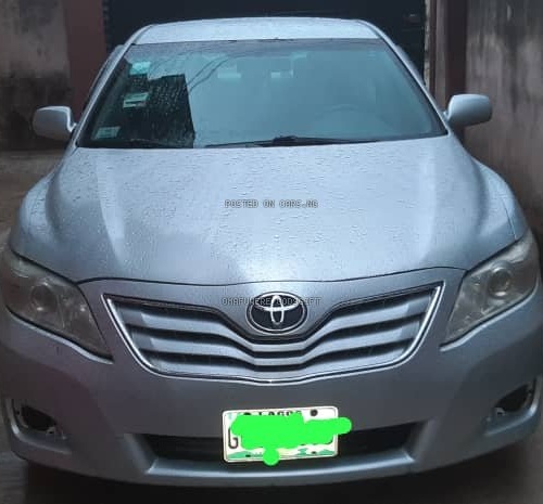 First body 2011 Toyota Camry in Lekki Lagos