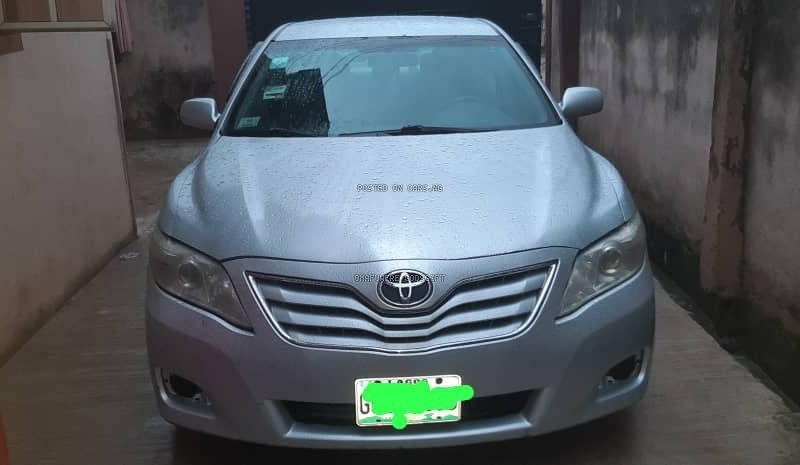 First body 2011 Toyota Camry in Lekki Lagos image