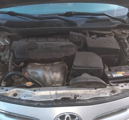 First body 2011 Toyota Camry in Lekki Lagos