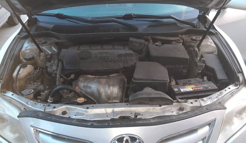 First body 2011 Toyota Camry in Lekki Lagos image