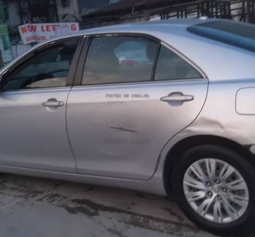 First body 2011 Toyota Camry in Lekki Lagos