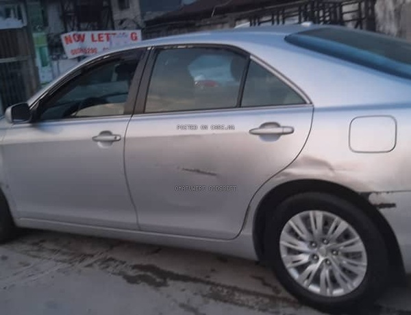 First body 2011 Toyota Camry in Lekki Lagos