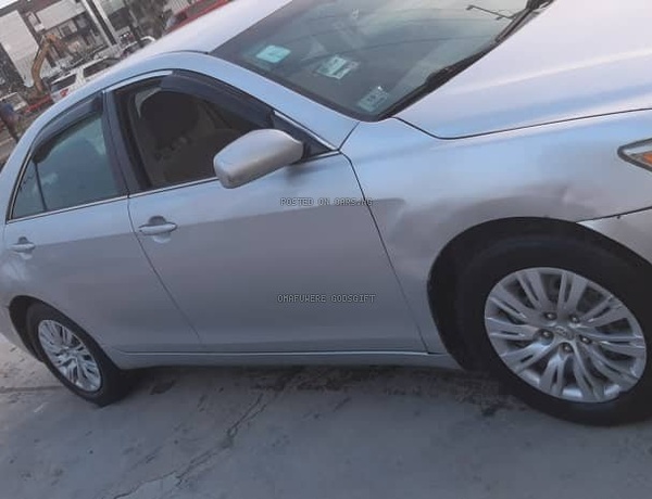 First body 2011 Toyota Camry in Lekki Lagos