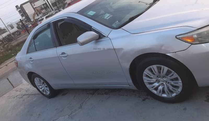 First body 2011 Toyota Camry in Lekki Lagos image