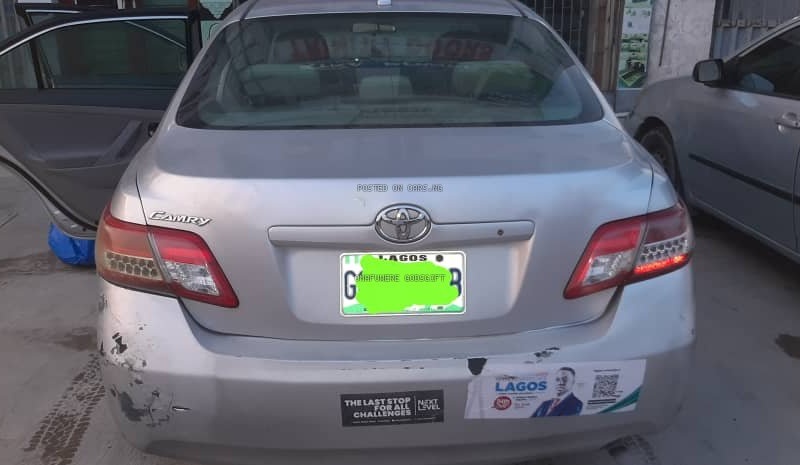 First body 2011 Toyota Camry in Lekki Lagos image