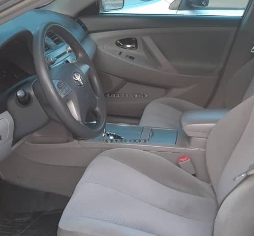 First body 2011 Toyota Camry in Lekki Lagos