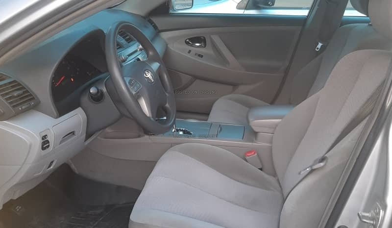 First body 2011 Toyota Camry in Lekki Lagos image