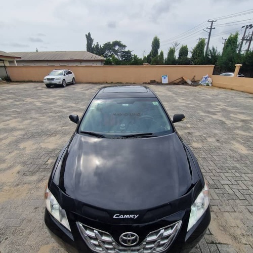 2008 Toyota Camry for Sale In Lagos