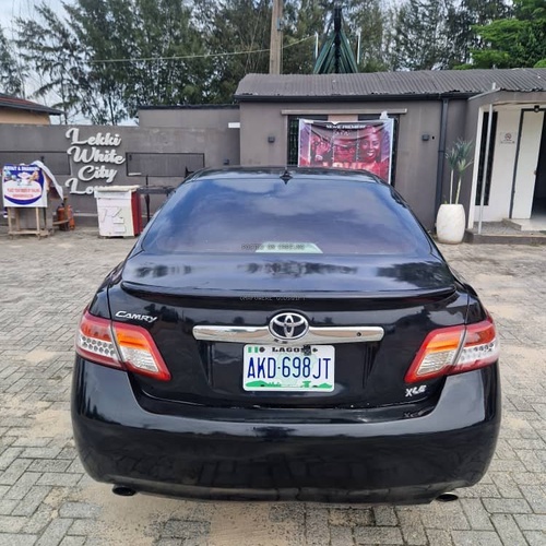 2008 Toyota Camry for Sale In Lagos
