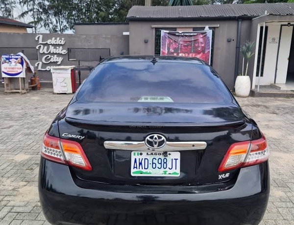 2008 Toyota Camry for Sale In Lagos