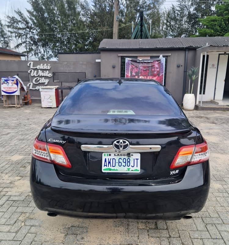 2008 Toyota Camry for Sale In Lagos image