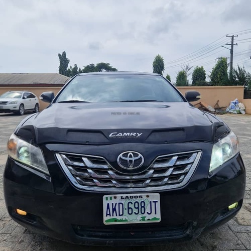 2008 Toyota Camry for Sale In Lagos