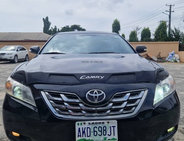 2008 Toyota Camry for Sale In Lagos