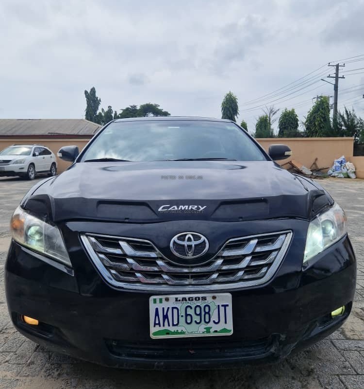 2008 Toyota Camry for Sale In Lagos image
