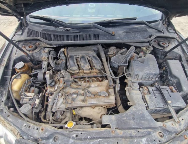 2008 Toyota Camry for Sale In Lagos