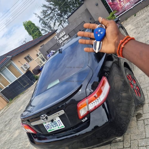 2008 Toyota Camry for Sale In Lagos