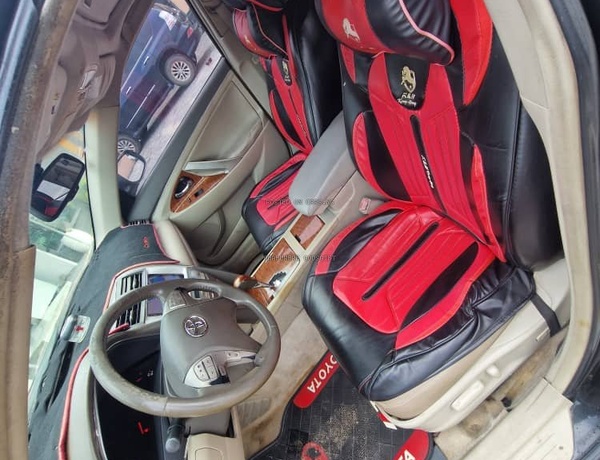 2008 Toyota Camry for Sale In Lagos