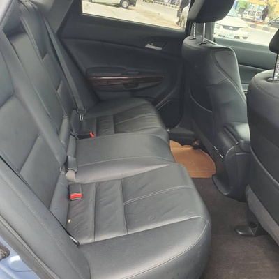 Honda Crosstour 2010 at Ibeju lekki Lagos