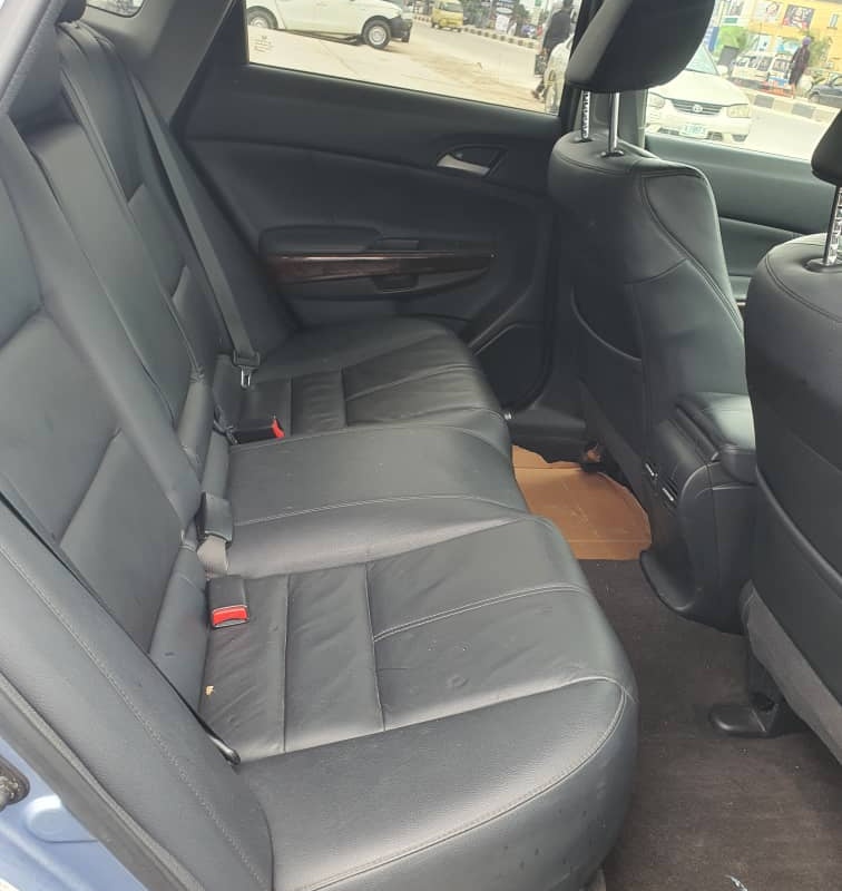 Honda Crosstour 2010 at Ibeju lekki Lagos image