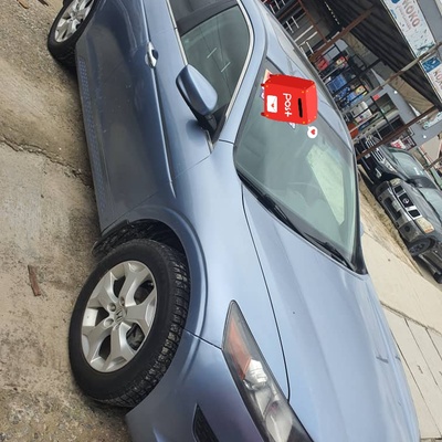 Honda Crosstour 2010 at Ibeju lekki Lagos