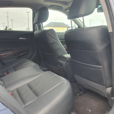 Honda Crosstour 2010 at Ibeju lekki Lagos