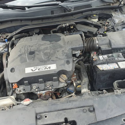 Honda Crosstour 2010 at Ibeju lekki Lagos
