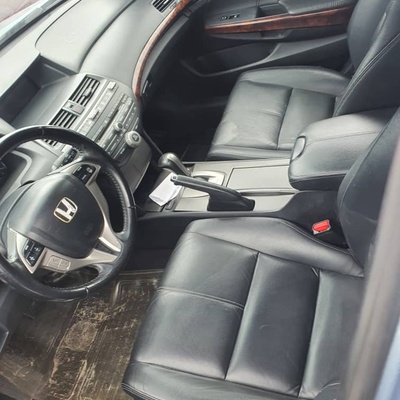 Honda Crosstour 2010 at Ibeju lekki Lagos