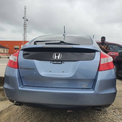Honda Crosstour 2010 at Ibeju lekki Lagos