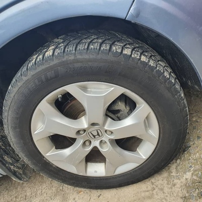 Honda Crosstour 2010 at Ibeju lekki Lagos